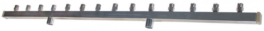  Spray arm L 718mm nozzles 14 for ice-cube type C/E - 695493