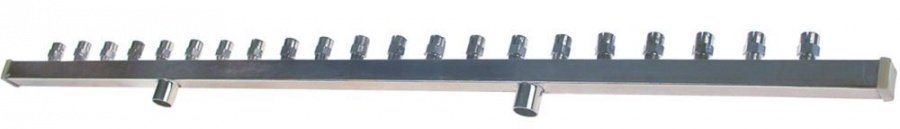  Spray arm L 785mm nozzles 21 for ice-cube type D - 695494