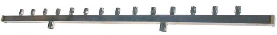  Spray arm L 785mm nozzles 14 for ice-cube type C - 695496