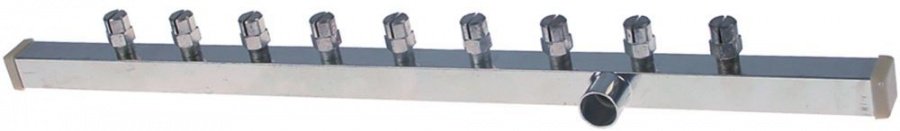  Spray arm L 440mm nozzles 9 for ice-cube type M - 695500