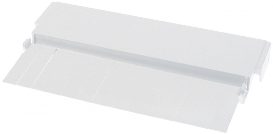 Curtain for ice maker W 345mm H 170mm with holder shaft length 325mm shaft ø 7,5mm - 695506
