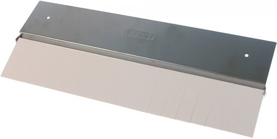  Curtain for ice maker W 433mm H 165mm with holder shaft length 438mm shaft ø 7,5mm - 695507