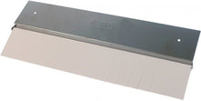  Curtain for ice maker W 433mm H 165mm with holder shaft length 438mm shaft ø 7,5mm - 695507