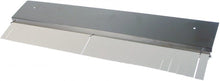  Curtain for ice maker W 720mm H 190mm with holder shaft length 715mm shaft ø 7,5mm - 695509