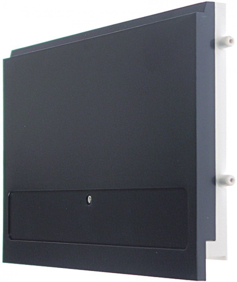 Door for ice-cube maker W 293mm H 182mm thickness 25mm - 695511