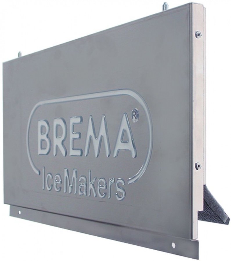  Door for ice-cube maker W 445mm H 235mm thickness 22mm - 695516