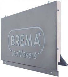  Door for ice-cube maker W 445mm H 235mm thickness 22mm - 695516