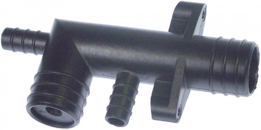  Hose connector 3-way for ice-cube maker - 695523