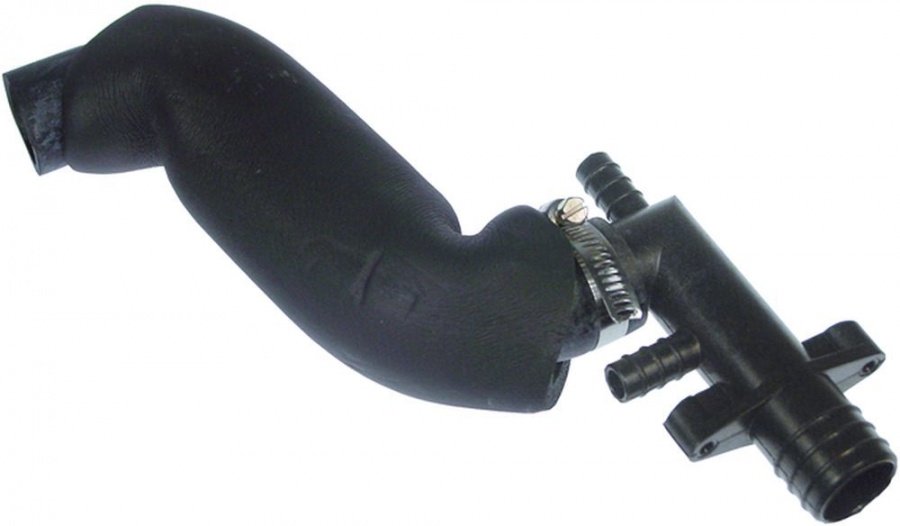 Hose connector 3-way for hose for ice-cube maker - 695525