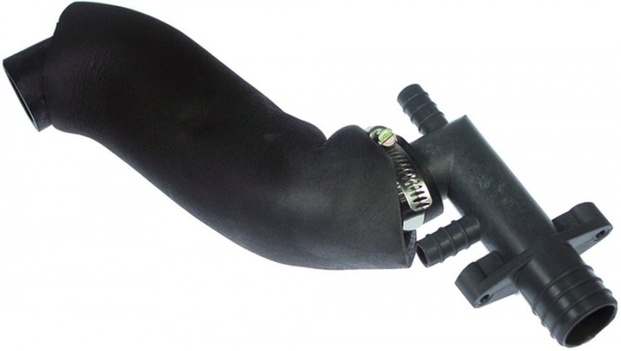  Hose connector 3-way with hose for ice-cube maker - 695526