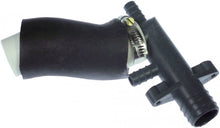 Conector furtun, cu 3 cai, pentru masina cuburi de gheata - 695527