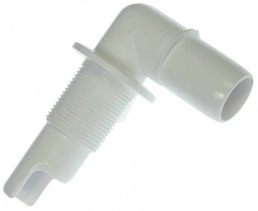 Butt splice connector thread M23x1.5 for hose ID 18mm - 695533
