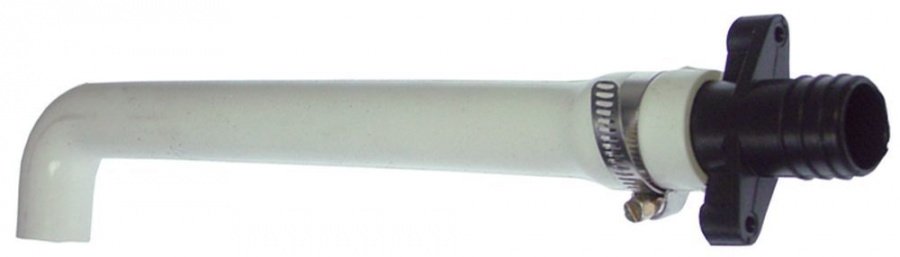  Hose connector 1 way for hose for ice-cube maker - 695540