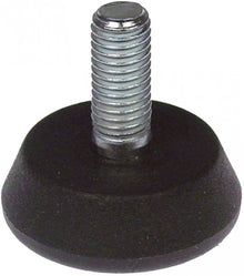 Equipment foot thread M10 thread L 32mm ø 40mm H 12mm Qty 1 pcs - 695545