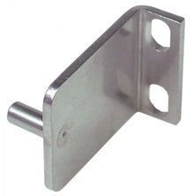 Hinge mounting pos. upper suitable for FRIULINOX shaft ø 6x9mm - 695562