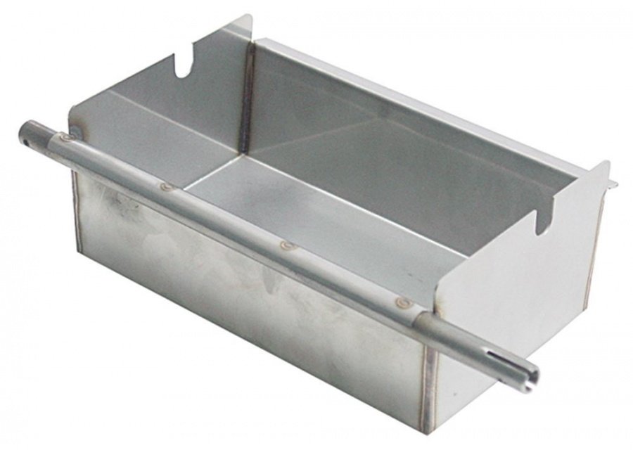  Spillage tray L 200mm W 120mm H 60mm - 695573