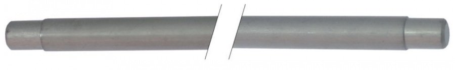  Door shaft ø 10mm L 458mm icemaker - 695575