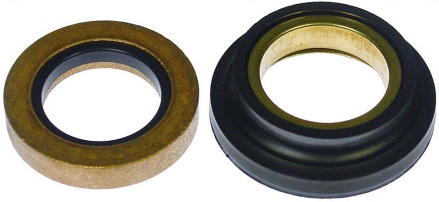 Presetupa ax simering DI ø 25mm DE ø 48mm Î 22mm potrivit pentru melci pentru masina fulgi gheata - 695589