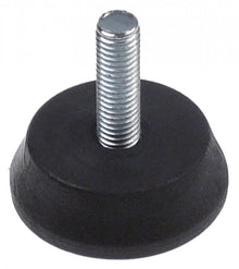 Picior cu filet M10 ø 50mm Î 14mm L filet 32mm - 695604