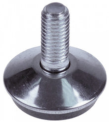 Equipment foot thread M8 ø 29mm H 11mm thread L 20mm Qty 1 pcs - 695612