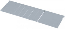 Curtain for ice maker L 275mm H 80mm shaft length 280mm shaft ø 7,5mm - 695619
