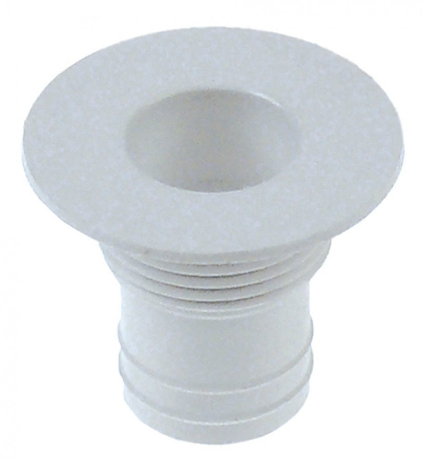 Drain fitting straight connection 24mm for ice maker - 695620