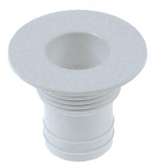 Drain fitting straight connection 24mm for ice maker - 695620