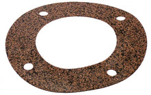 Flat gasket ED ø 138mm ID ø 78mm thickness 1mm cork - 695623