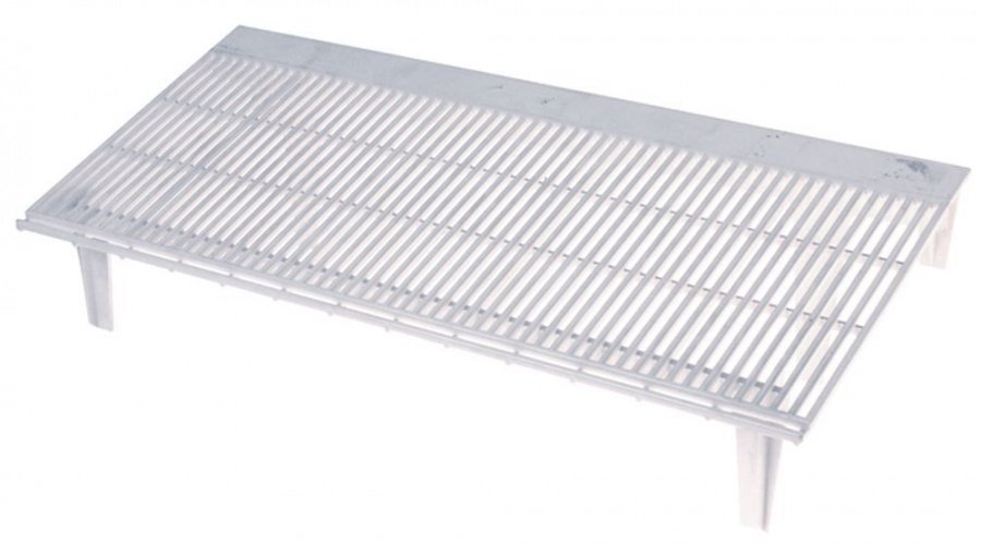  Slide grate for ice maker L 415mm W 195mm H 110mm - 695634