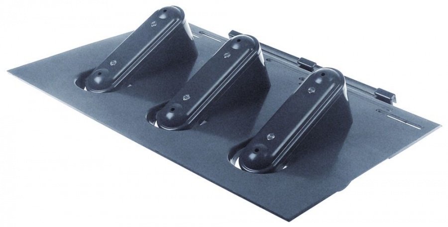 Sistem complet de diuze pulverizatoare L 280mm L 205mm complet cu 6 duze, pentru mașină de gheaȚĂ - 695635