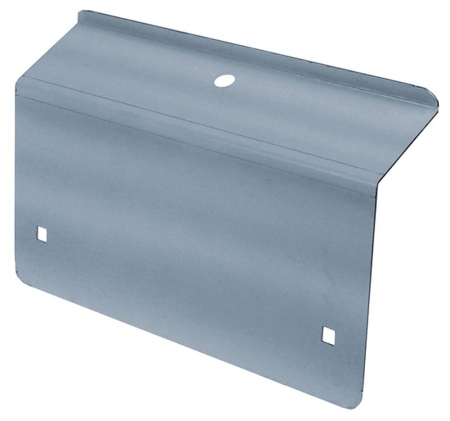  Angle piece L 220mm W 45mm H 130mm SS - 695643