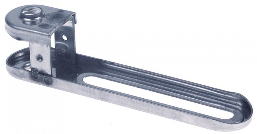 Lever for sump L 143mm W 38mm H 29mm SS - 695645