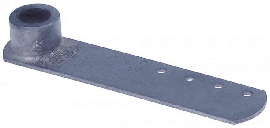 Lever for sump L 90mm W 20mm shaft intake ø 10mm - 695653