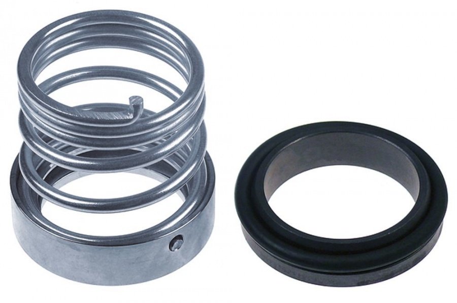  Shaft sealing for auger ED ø 65,5mm ID ø 48mm H 83mm - 695656