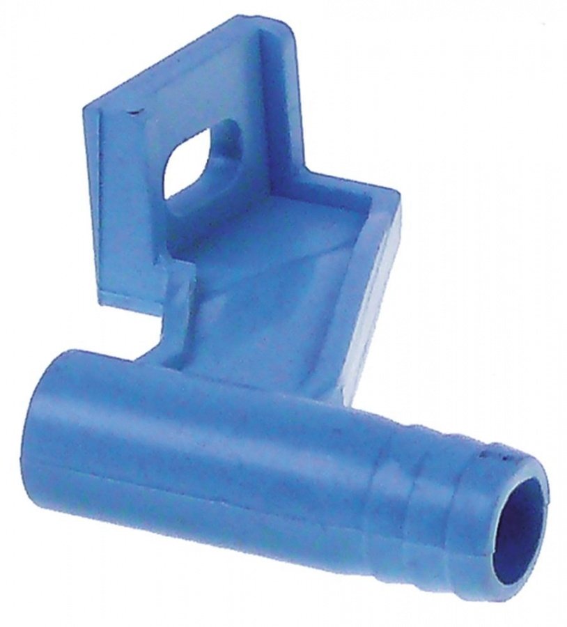 Inlet spout for ice maker ICEMATIC - 695660