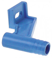 Inlet spout for ice maker ICEMATIC - 695660
