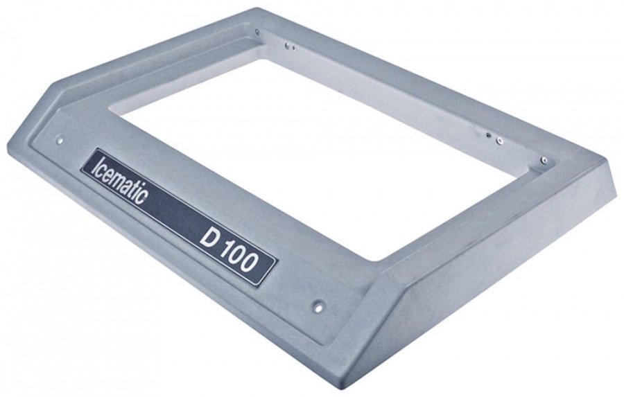 Frame for ice container L 565mm W 465mm H 70mm for model D 100 - 695664
