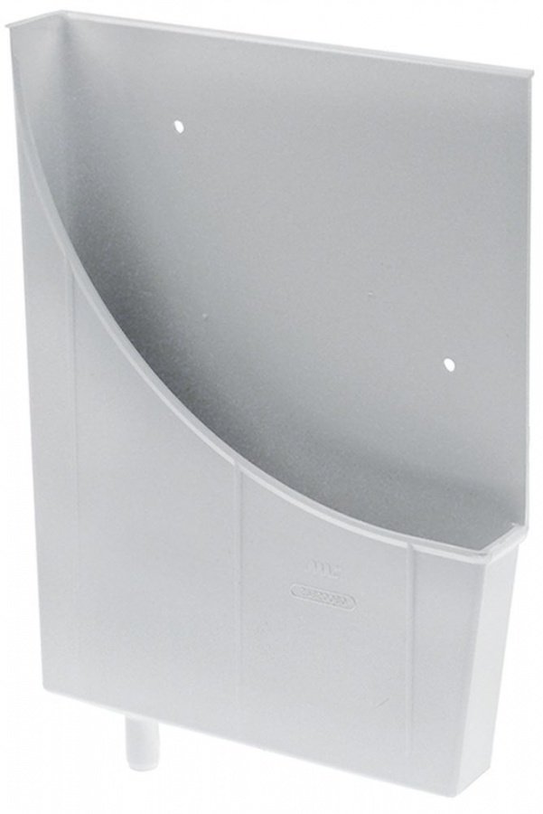 Sump for ice maker L 220mm W 34mm H 290mm - 695666