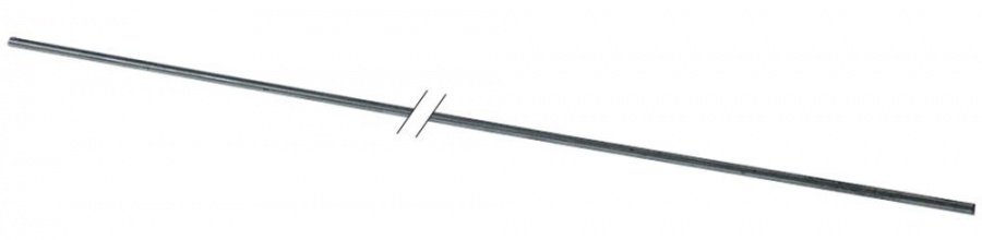Door shaft for ice maker ø 4mm L 1025mm stainless steel - 695667