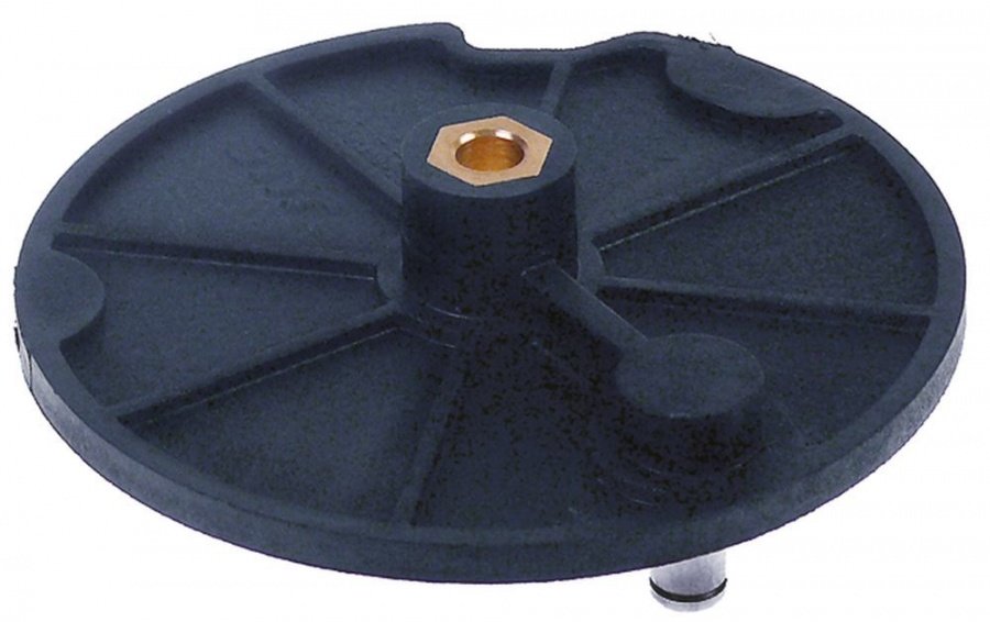  Disc for pan tilting ø 100mm shaft intake ø 7mm - 695670