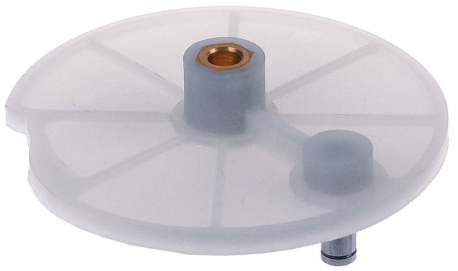  Disc for pan tilting ø 100mm shaft ø 7mm - 695671