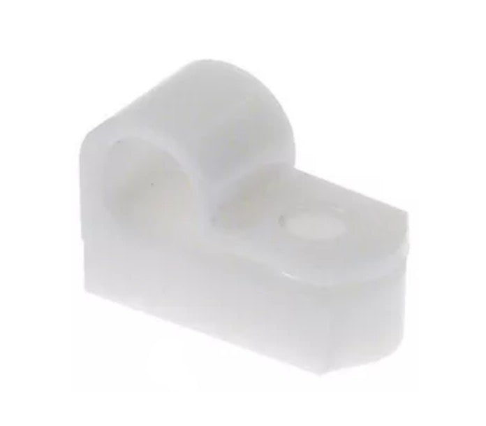  Probe clip L 12mm W 27mm H 18mm hole ø 9,5mm - 695672