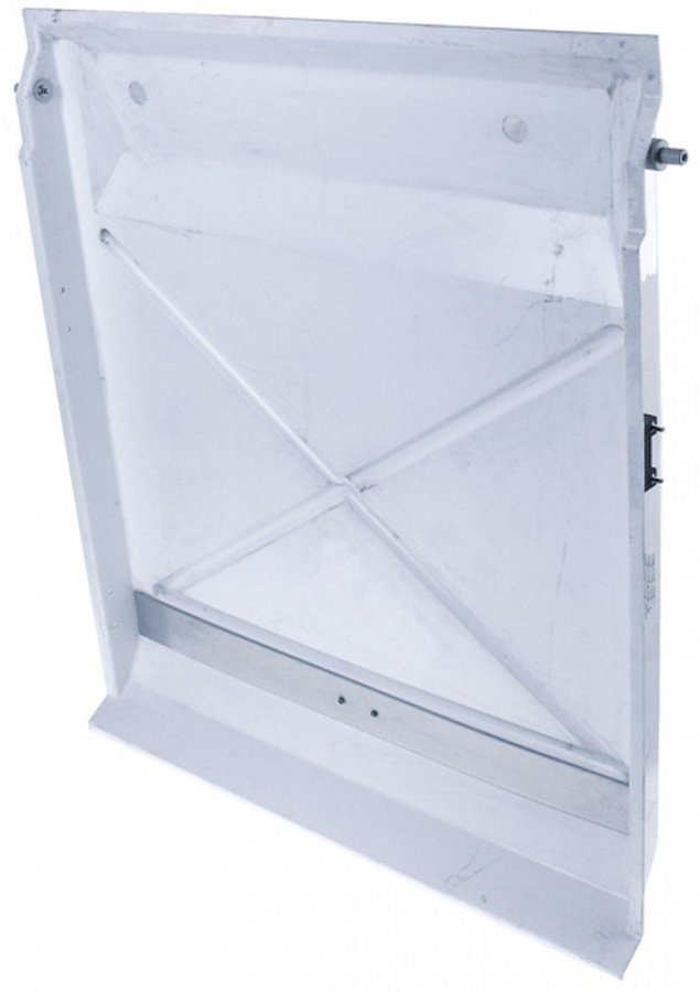  Flap for ice maker W 495mm H 560mm thickness 38mm - 695697