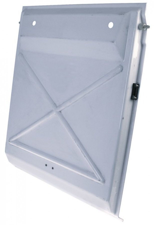 Flap for ice maker W 495mm H 560mm thickness 38mm - 695698