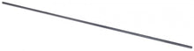  Door shaft for ice maker ø 6mm L 585mm stainless steel - 695704