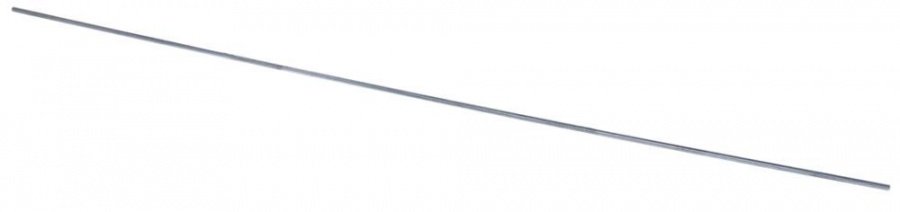 Door shaft for ice maker ø 4mm L 755mm stainless steel - 695710