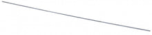 Door shaft for ice maker ø 4mm L 755mm stainless steel - 695710