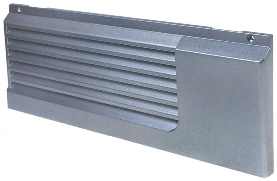 Capac gri din plastic 256101030, L 460mm, H 165mm - 695724