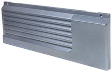 Capac gri din plastic 256101030, L 460mm, H 165mm - 695724
