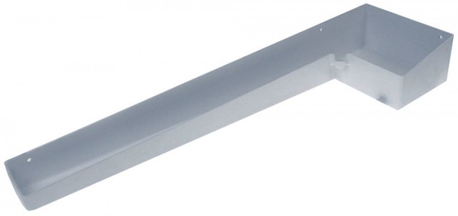 Water container for ice maker L 698mm W 195mm H 93mm - 695732